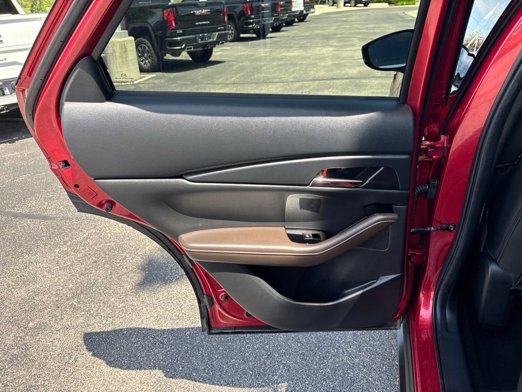 2022 Mazda Mazda CX-30 2.5 S Premium Package