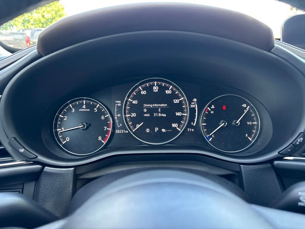 2022 Mazda Mazda CX-30 2.5 S Premium Package