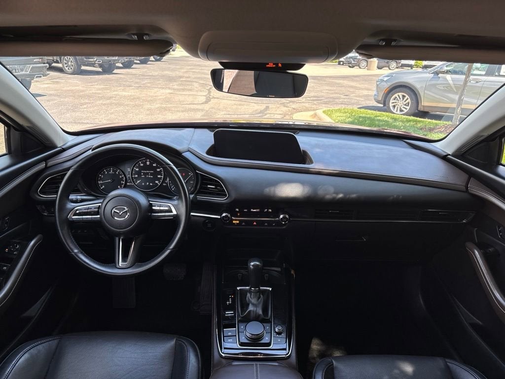 2022 Mazda Mazda CX-30 2.5 S Premium Package
