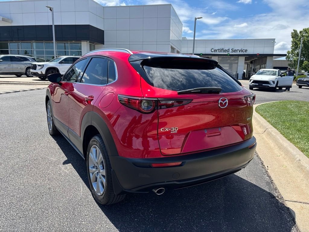 2022 Mazda Mazda CX-30 2.5 S Premium Package