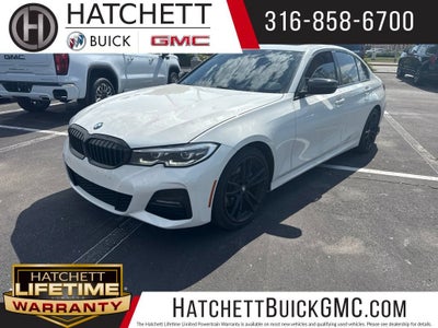 2022 BMW 3 Series 330i xDrive