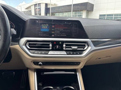 2022 BMW 3 Series 330i xDrive