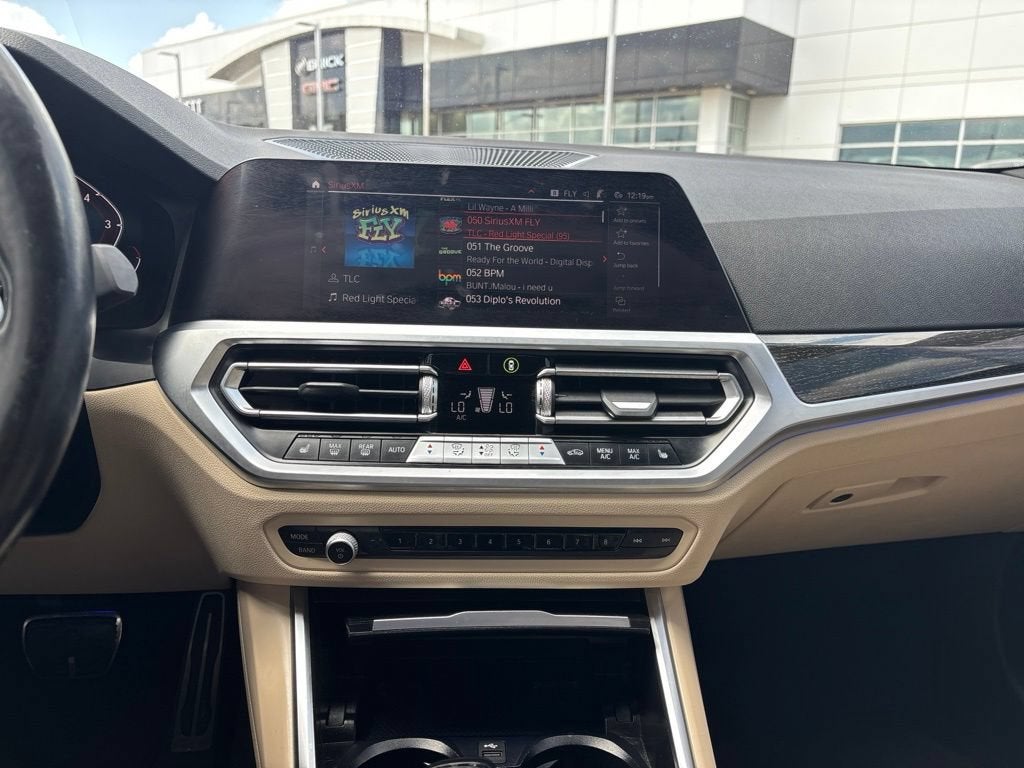 2022 BMW 3 Series 330i xDrive