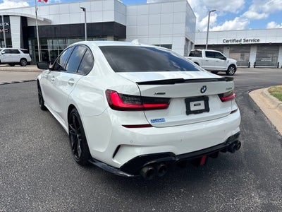 2022 BMW 3 Series 330i xDrive