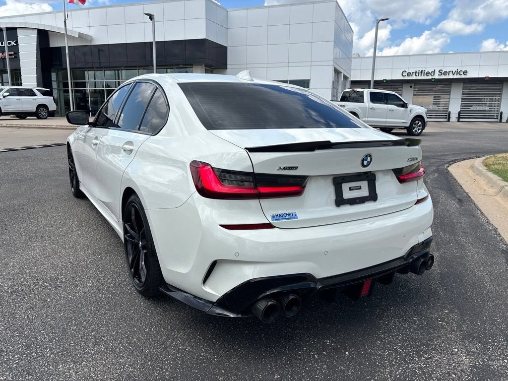 2022 BMW 3 Series 330i xDrive
