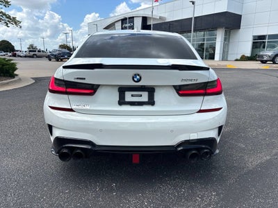 2022 BMW 3 Series 330i xDrive
