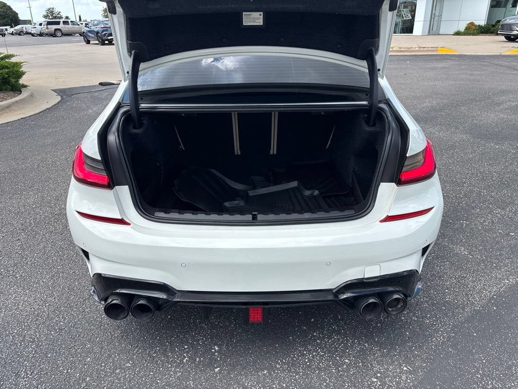 2022 BMW 3 Series 330i xDrive