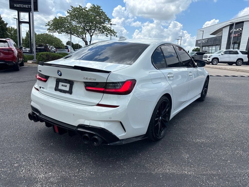 2022 BMW 3 Series 330i xDrive