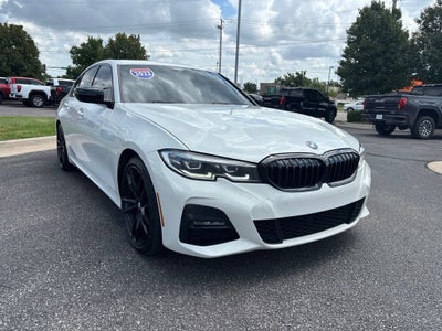 2022 BMW 3 Series 330i xDrive