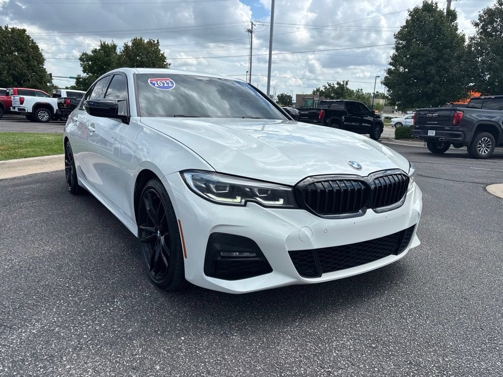 2022 BMW 3 Series 330i xDrive