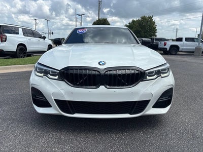 2022 BMW 3 Series 330i xDrive