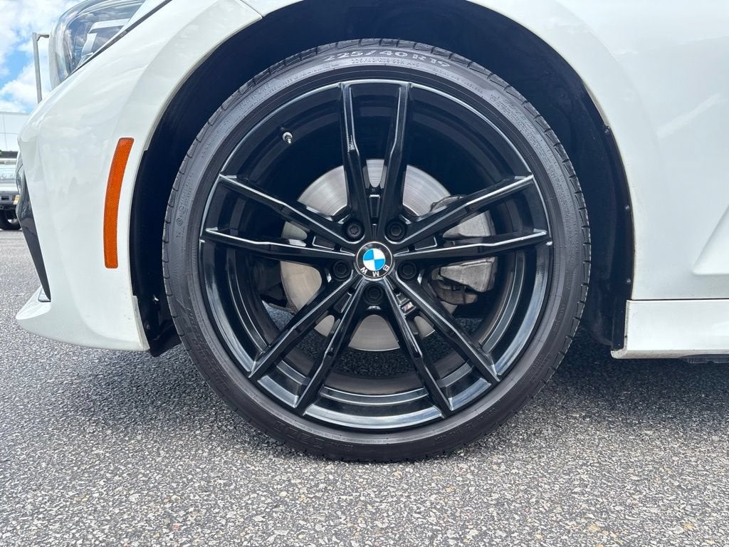 2022 BMW 3 Series 330i xDrive