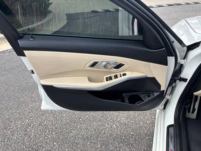 2022 BMW 3 Series 330i xDrive