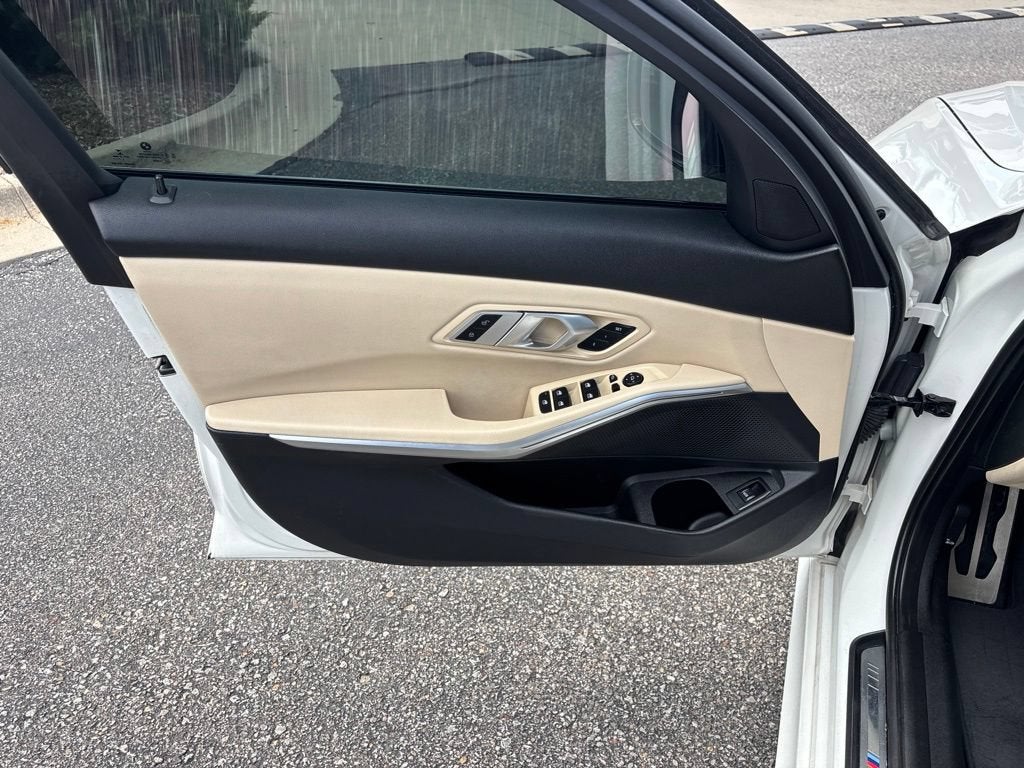 2022 BMW 3 Series 330i xDrive