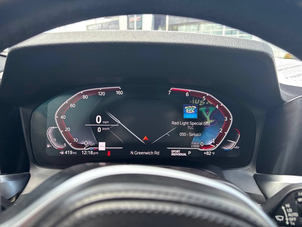 2022 BMW 3 Series 330i xDrive