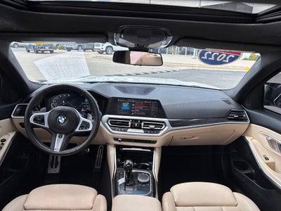 2022 BMW 3 Series 330i xDrive