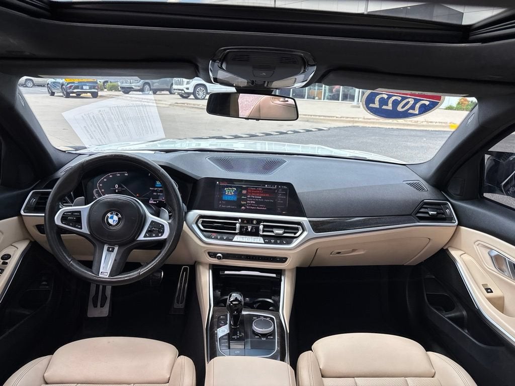 2022 BMW 3 Series 330i xDrive