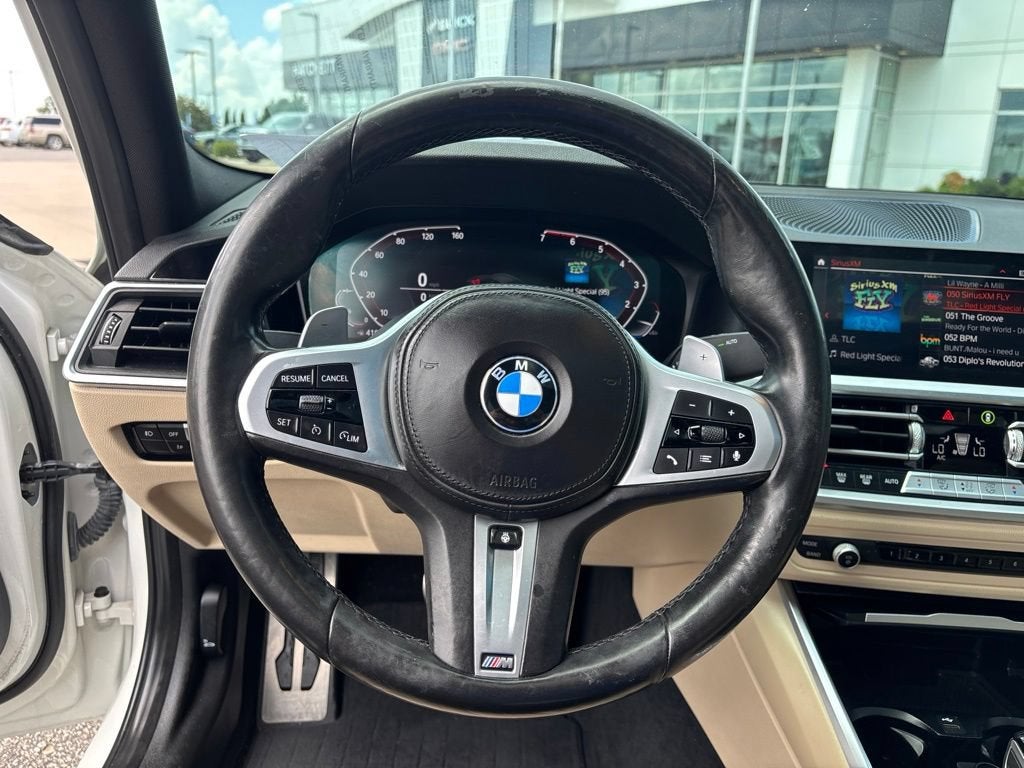 2022 BMW 3 Series 330i xDrive