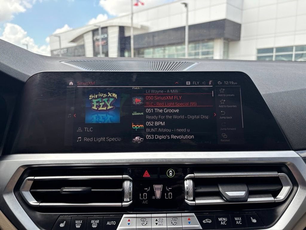 2022 BMW 3 Series 330i xDrive