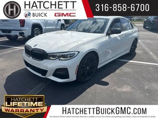 2022 BMW 3 Series 330i xDrive