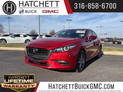 2018 Mazda Mazda3 5-Door Touring
