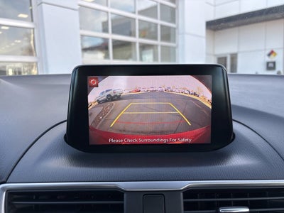 2018 Mazda Mazda3 5-Door Touring