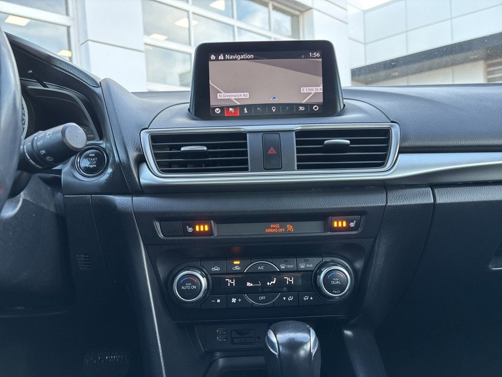 2018 Mazda Mazda3 5-Door Touring