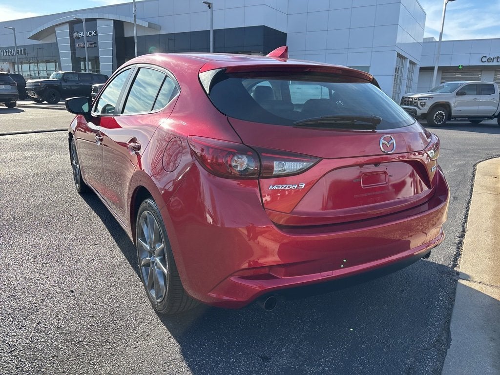 2018 Mazda Mazda3 5-Door Touring