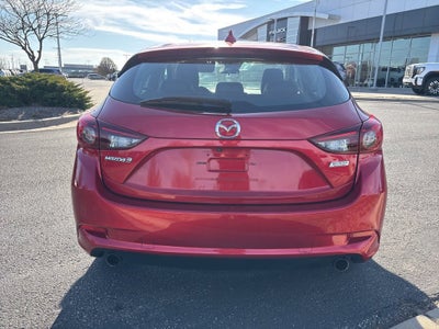 2018 Mazda Mazda3 5-Door Touring