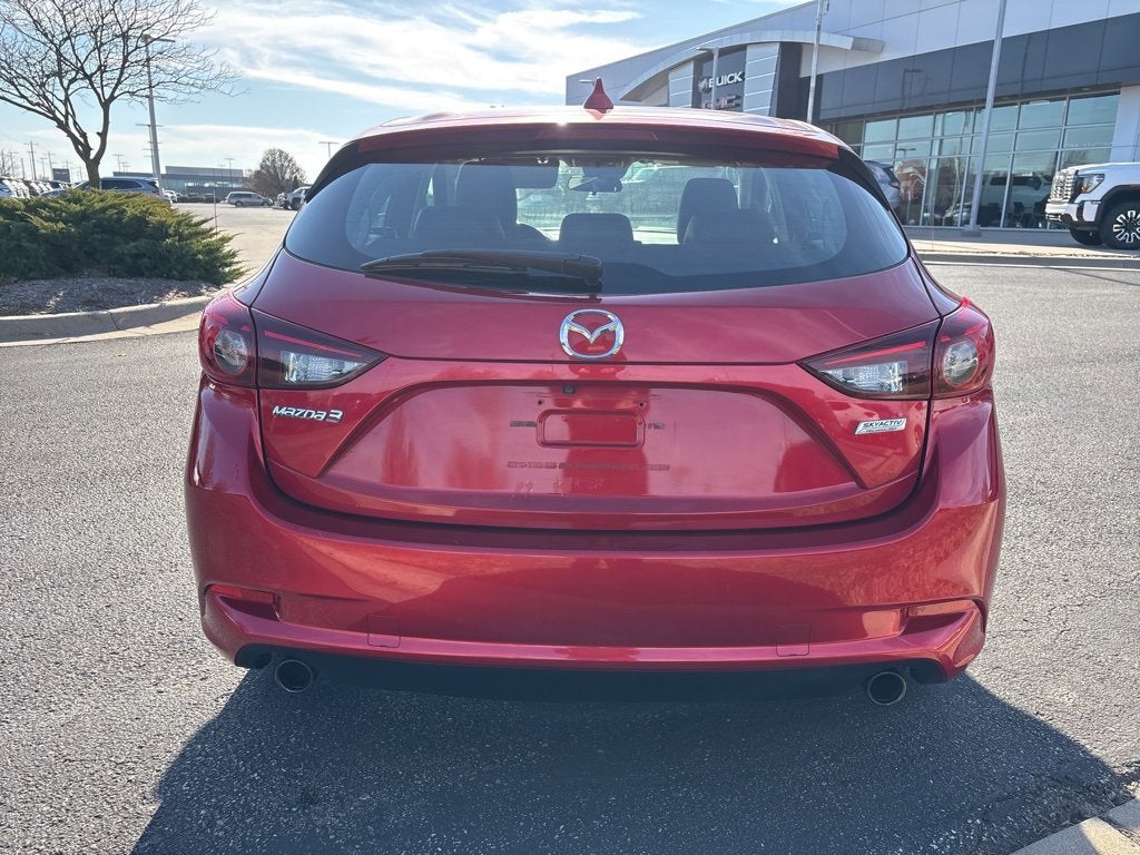 2018 Mazda Mazda3 5-Door Touring