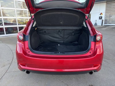 2018 Mazda Mazda3 5-Door Touring