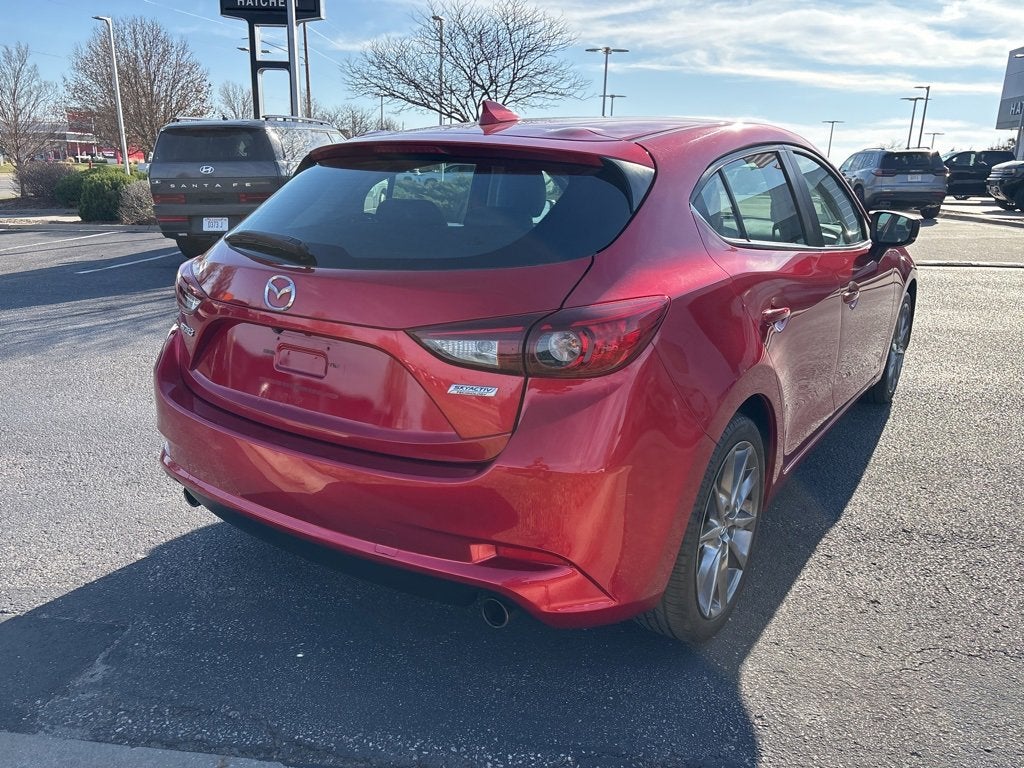 2018 Mazda Mazda3 5-Door Touring
