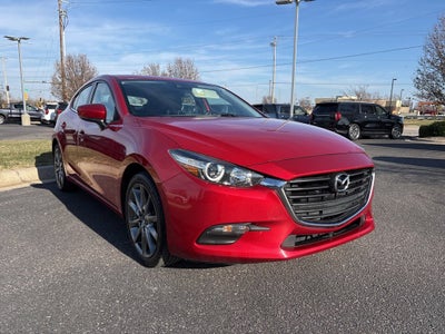 2018 Mazda Mazda3 5-Door Touring