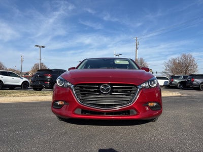 2018 Mazda Mazda3 5-Door Touring