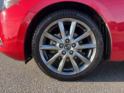 2018 Mazda Mazda3 5-Door Touring