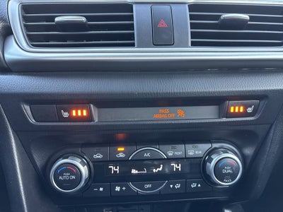 2018 Mazda Mazda3 5-Door Touring