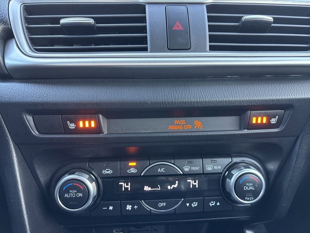 2018 Mazda Mazda3 5-Door Touring