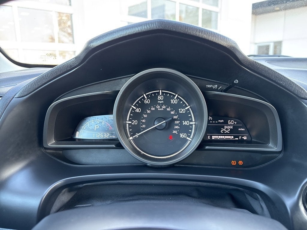 2018 Mazda Mazda3 5-Door Touring