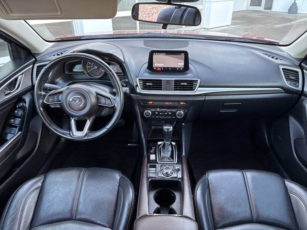 2018 Mazda Mazda3 5-Door Touring