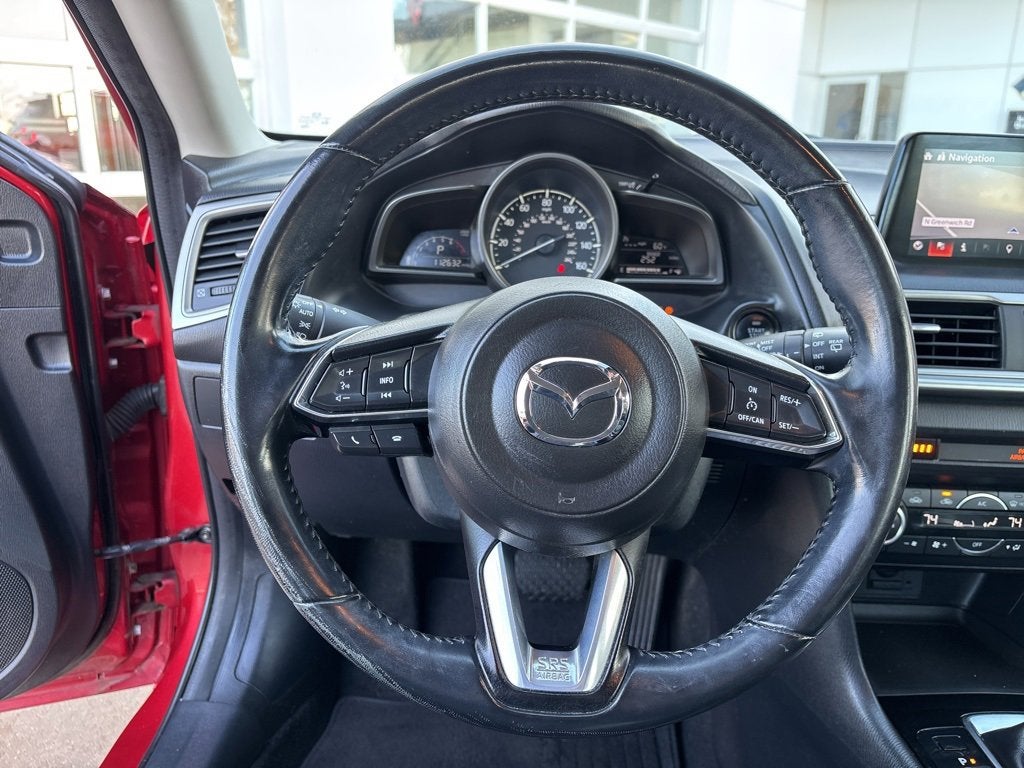 2018 Mazda Mazda3 5-Door Touring