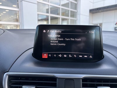 2018 Mazda Mazda3 5-Door Touring