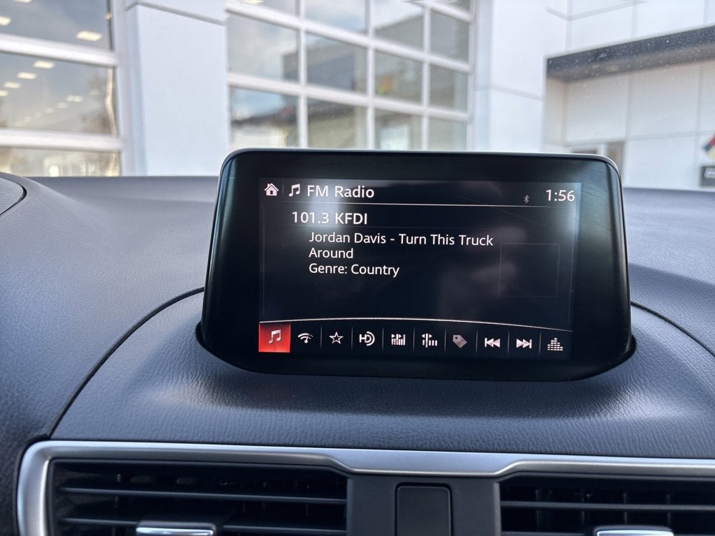 2018 Mazda Mazda3 5-Door Touring