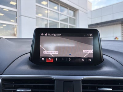 2018 Mazda Mazda3 5-Door Touring