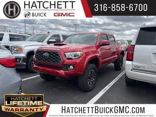 2020 Toyota Tacoma 4WD SR5