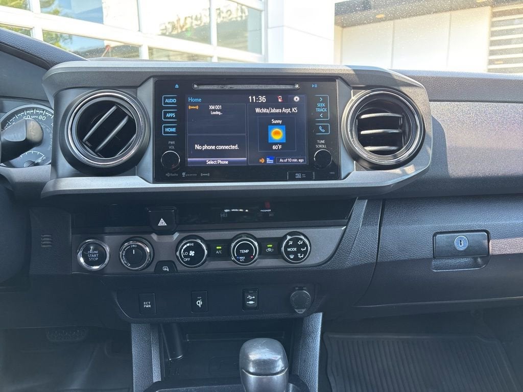 2017 Toyota Tacoma SR5