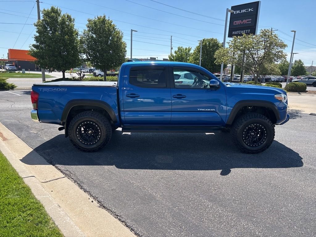 2017 Toyota Tacoma SR5