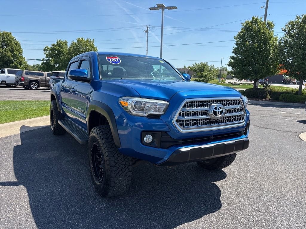 2017 Toyota Tacoma SR5