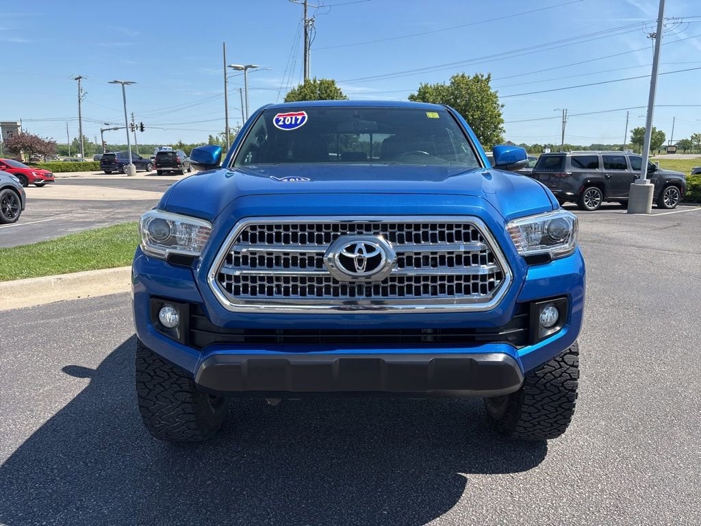2017 Toyota Tacoma SR5