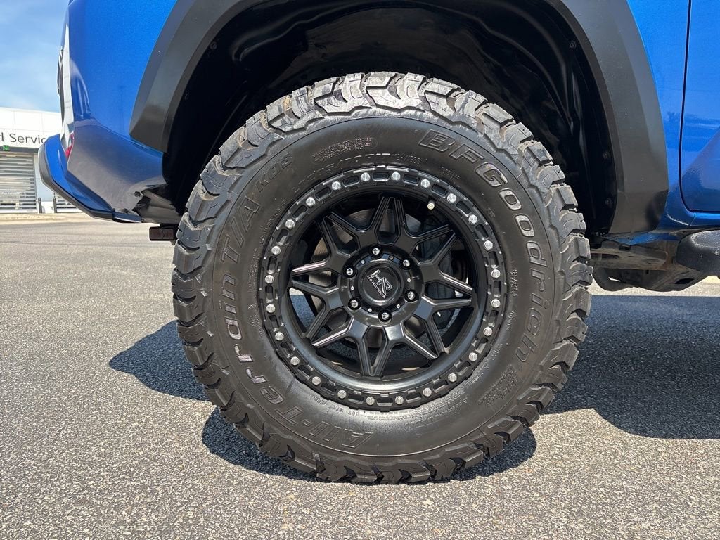2017 Toyota Tacoma SR5