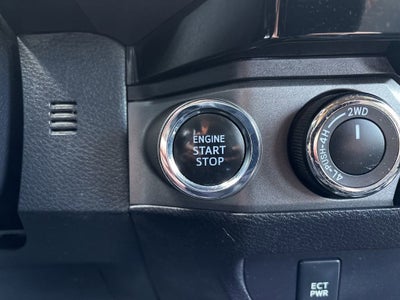 2017 Toyota Tacoma SR5